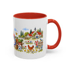 Stone Soup Mug | Storybook Fairy Tale Accent Coffee Mug | EveryLegend
