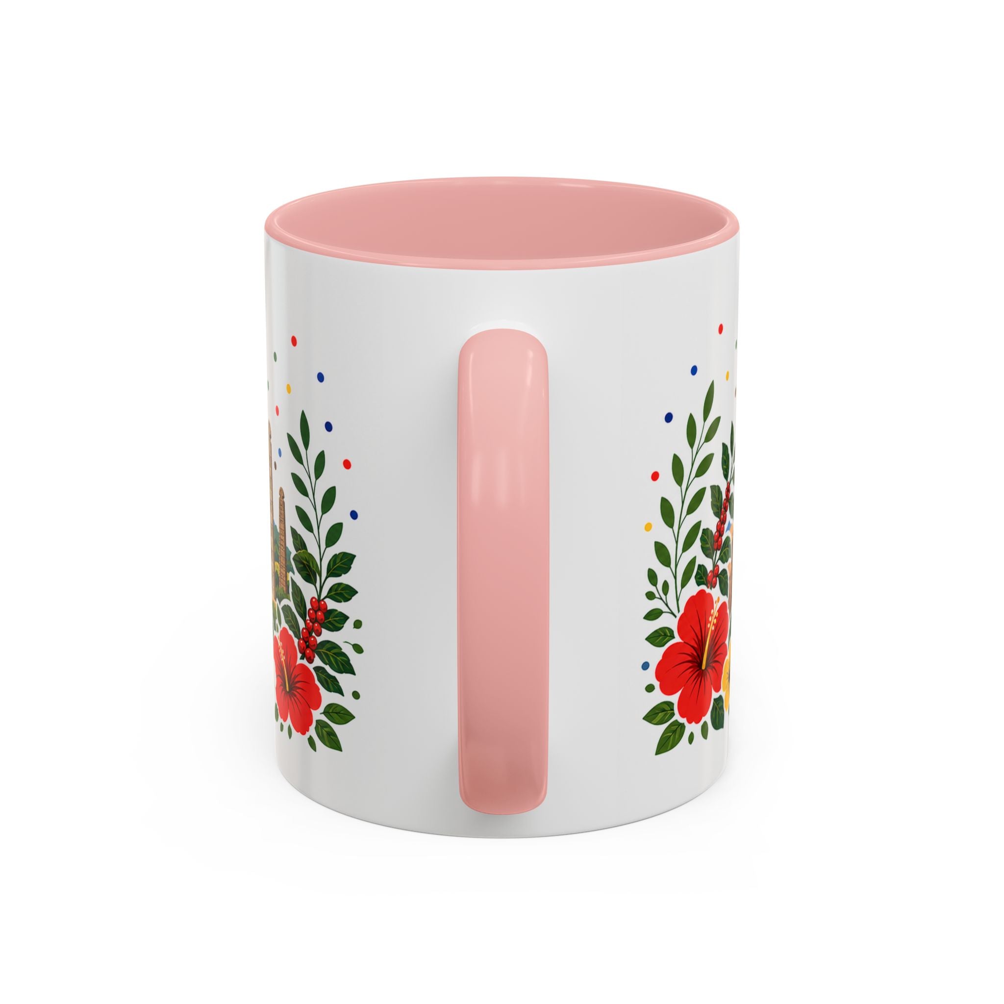 Ethiopia Coffee Mug | Travel Souvenir Accent Mug | Place Gift Ceramic Cup 11oz 15oz
