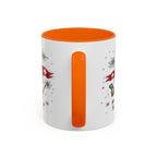 Switzerland Coffee Mug | World Cup Soccer Fan Gift | Accent Color Ceramic 11oz 15oz
