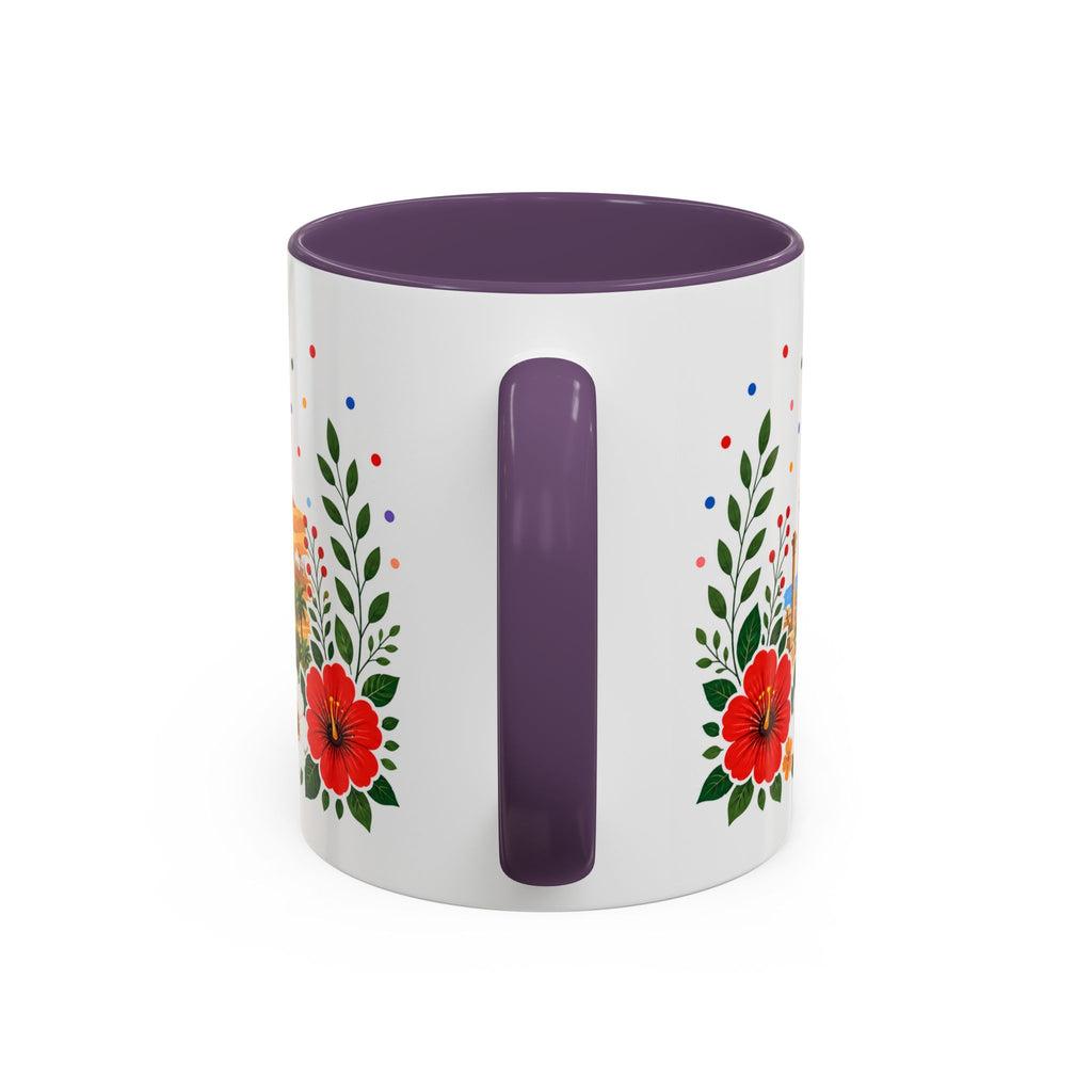 Libya Coffee Mug | Travel Souvenir Accent Mug | Place Gift Ceramic Cup 11oz 15oz