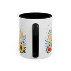 Ukraine Coffee Mug | Travel Souvenir Accent Mug | Place Gift Ceramic Cup 11oz 15oz
