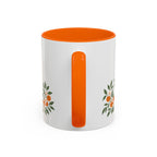 Marrakech Coffee Mug | Morocco Travel Souvenir | Porcelain Decal City Gift | 11oz 15oz Accent Mug