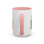 Personalized Reading Teacher Mug | Custom Name Book Lover Coffee Cup | Teacher Appreciation Gift