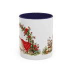 Sleeping Beauty Mug | Storybook Fairy Tale Accent Coffee Mug | EveryLegend