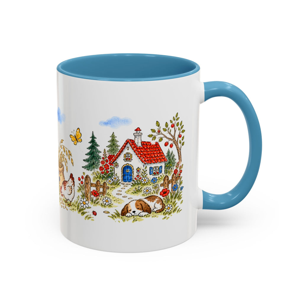 Sweet Porridge Mug | Storybook Fairy Tale Accent Coffee Mug | EveryLegend