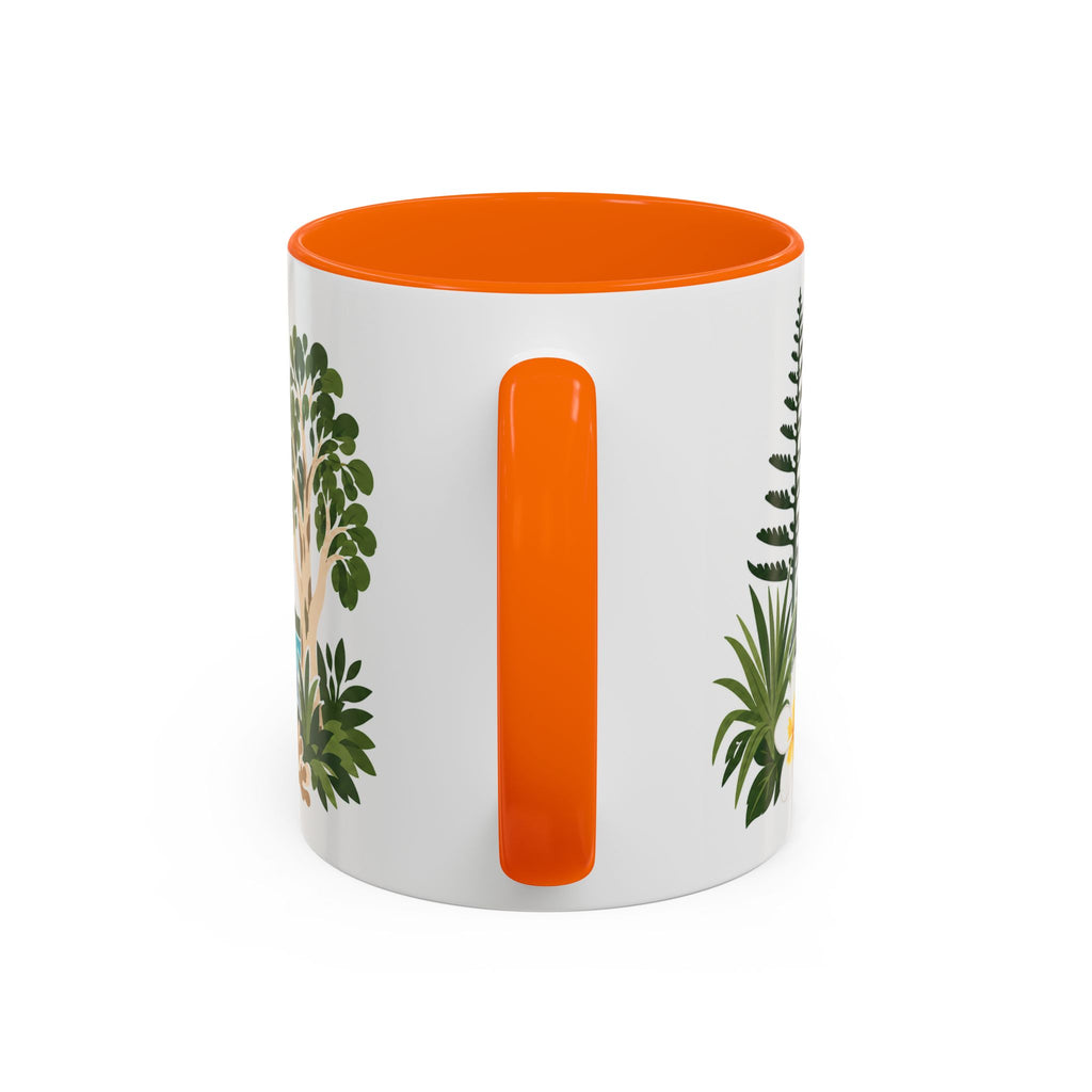 New Caledonia Coffee Mug | Travel Souvenir Accent Mug | Country Gift Ceramic Cup 11oz 15oz