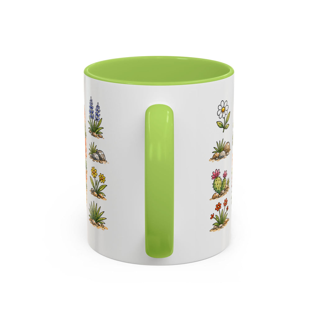 Zion National Park Mug | US Travel Souvenir Accent Coffee Mug | 11oz 15oz Ceramic Cup