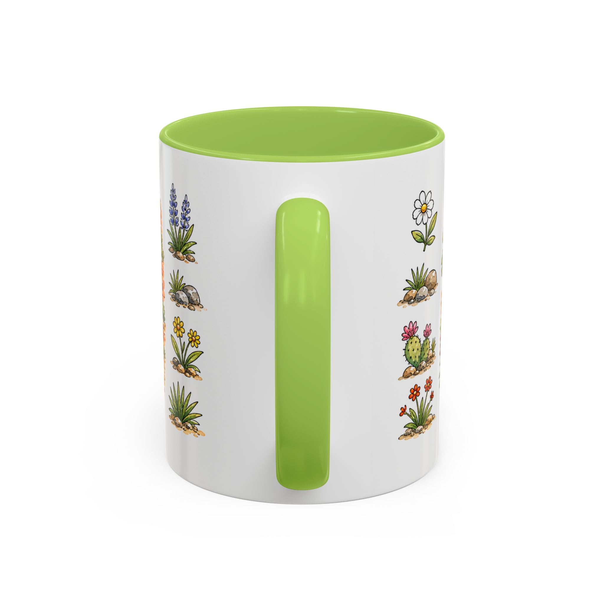 Zion National Park Mug | US Travel Souvenir Accent Coffee Mug | 11oz 15oz Ceramic Cup