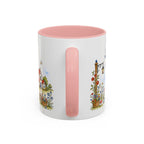 Rapunzel Mug | Tower Storybook Fairy Tale Accent Coffee Mug | EveryLegend