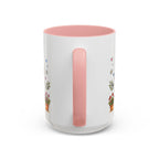 Alberobello Illustrated Travel Mug | Italy Souvenir Accent Coffee Mug | 11oz 15oz Ceramic Cup