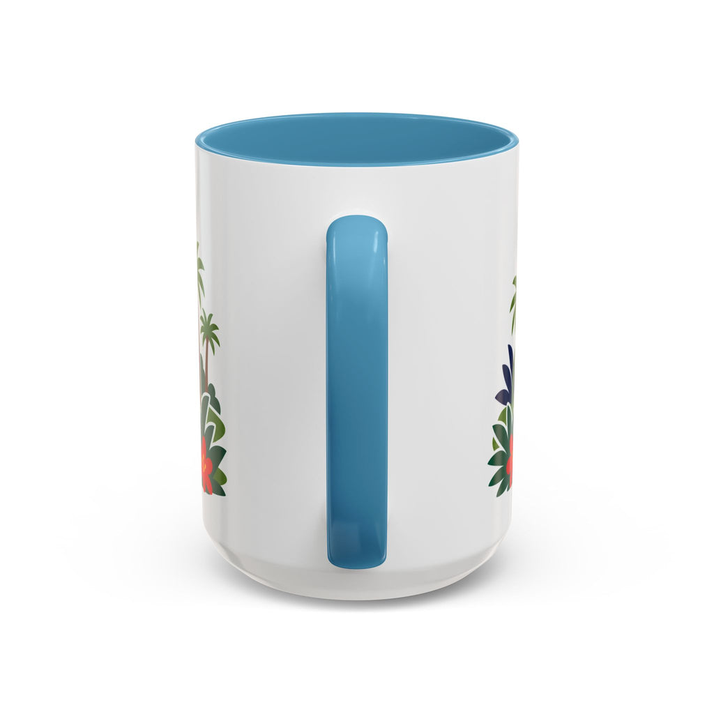 Central African Republic Coffee Mug | Travel Souvenir Accent Mug | Country Gift Ceramic Cup 11oz 15oz