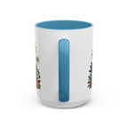 Central African Republic Coffee Mug | Travel Souvenir Accent Mug | Country Gift Ceramic Cup 11oz 15oz