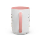Dallas Coffee Mug | Texas Souvenir City Gift | Accent Color Ceramic 11oz 15oz