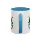 Sweden Coffee Mug | Travel Souvenir Accent Mug | Country Gift Ceramic Cup 11oz 15oz