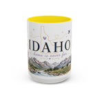 Idaho Home State Mug | Moving Away, Long Distance Friendship Gift