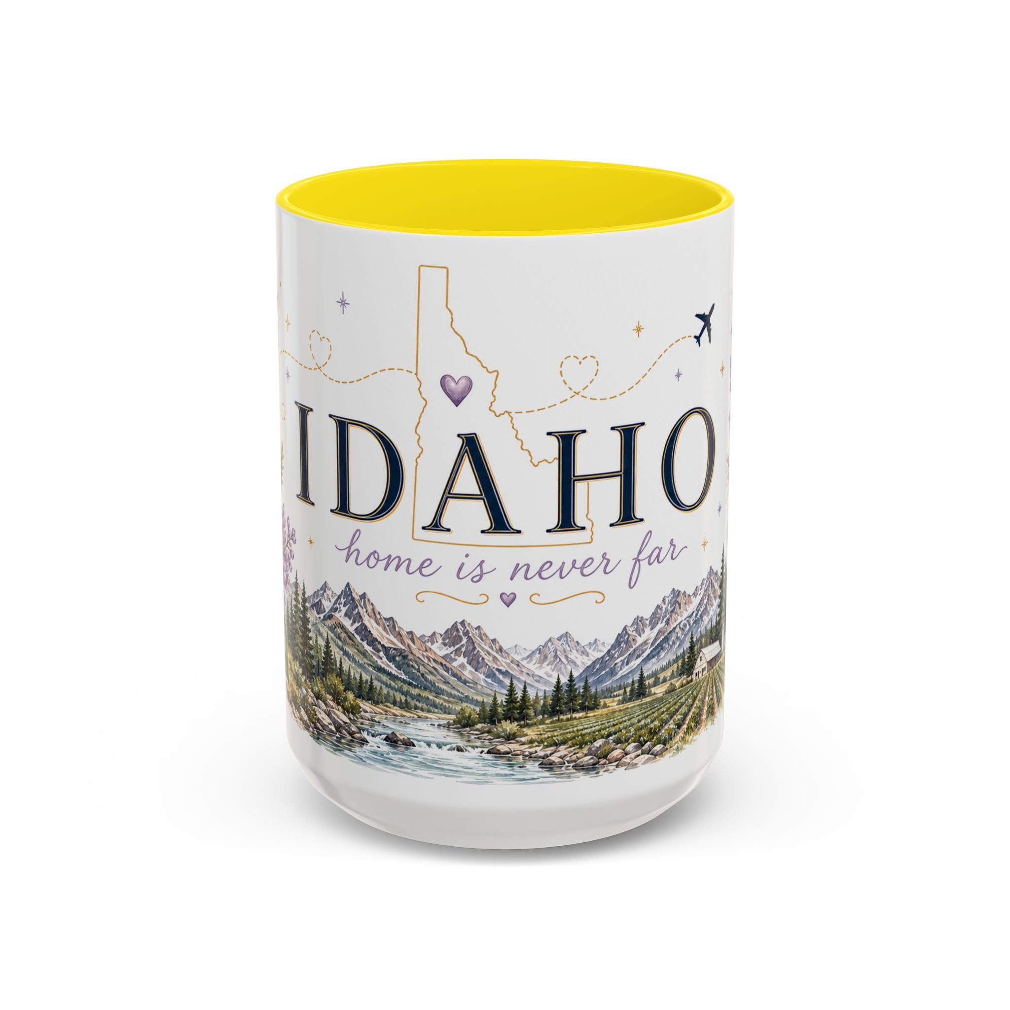 Idaho Home State Mug | Moving Away, Long Distance Friendship Gift
