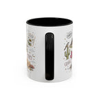 Phoenix Coffee Mug | Arizona Souvenir City Gift | Accent Color Ceramic 11oz 15oz