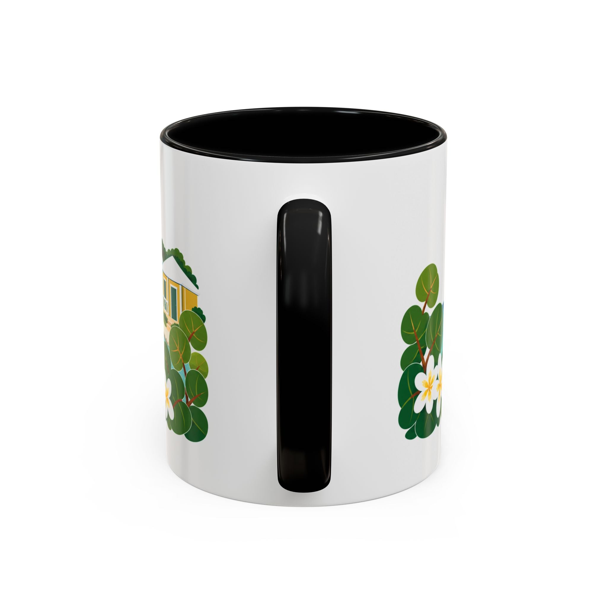 Anguilla Coffee Mug | Travel Souvenir Accent Mug | Country Gift Ceramic Cup 11oz 15oz