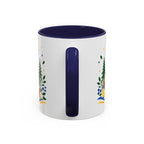 Sweden Coffee Mug | Travel Souvenir Accent Mug | Country Gift Ceramic Cup 11oz 15oz