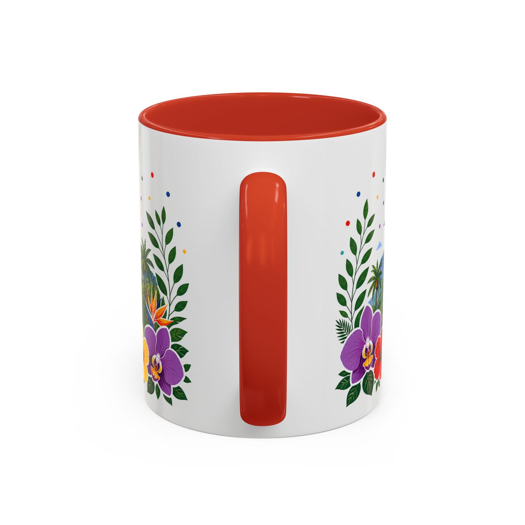 Venezuela Coffee Mug | Travel Souvenir Accent Mug | Place Gift Ceramic Cup 11oz 15oz