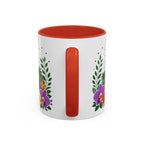 Venezuela Coffee Mug | Travel Souvenir Accent Mug | Place Gift Ceramic Cup 11oz 15oz