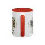 Douro Valley Mug, Portugal Travel Souvenir, Bucket List Gift, Accent Ceramic Coffee Mug 11oz 15oz