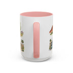 Phoenix Illustrated Travel Mug | City Souvenir Accent Coffee Mug | 11oz 15oz Ceramic Cup