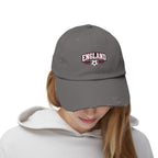 England Soccer Fan Hat | England Fan Cap | England Soccer Supporter Cap