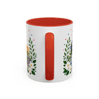Tunisia Coffee Mug | Travel Souvenir Accent Mug | Place Gift Ceramic Cup 11oz 15oz