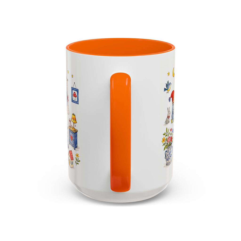 Bedtime Toy Room Fairytale Mug | Storybook Accent Coffee Mug | EveryLegend