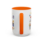 Bedtime Toy Room Fairytale Mug | Storybook Accent Coffee Mug | EveryLegend