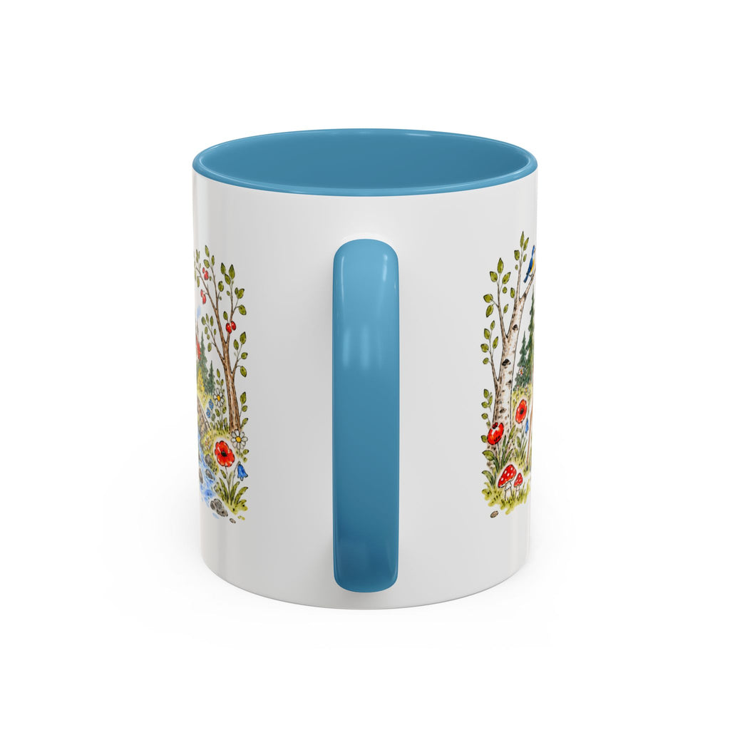 The Star Money Mug | Storybook Fairy Tale Accent Coffee Mug | EveryLegend