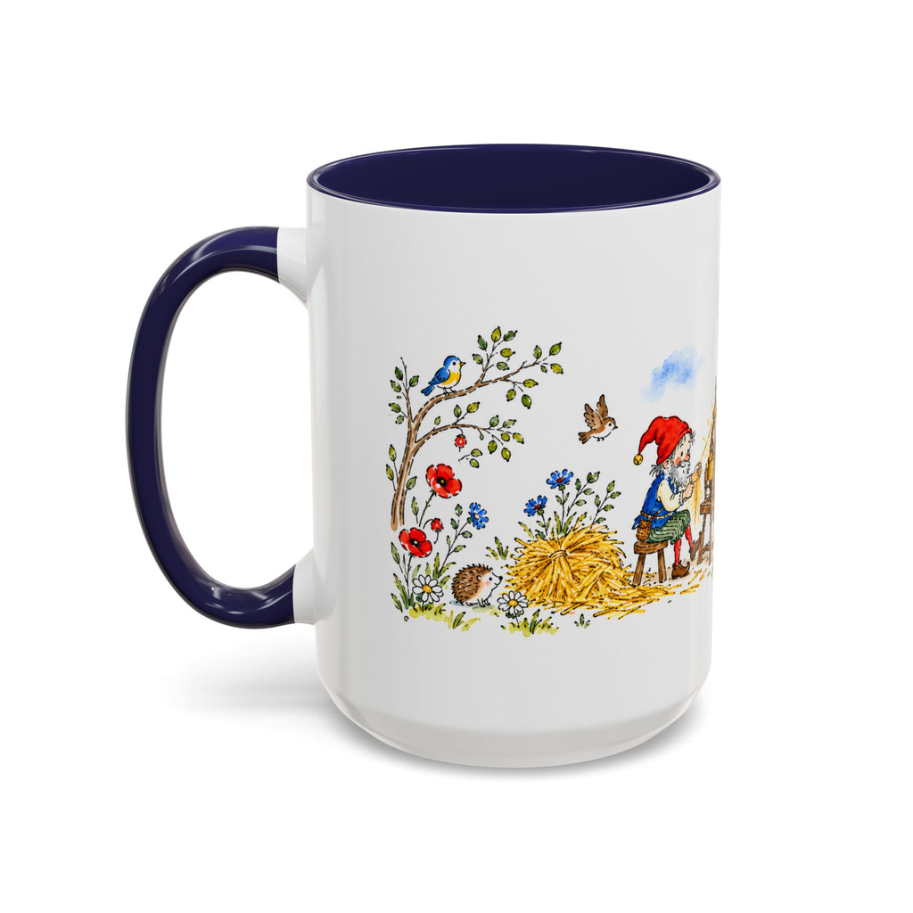 Rumpelstiltskin Mug | Storybook Fairy Tale Accent Coffee Mug | EveryLegend