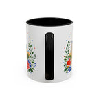 Uzbekistan Coffee Mug | Travel Souvenir Accent Mug | Place Gift Ceramic Cup 11oz 15oz