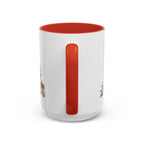 The Princess and the Pea Mug | Storybook Fairy Tale Accent Coffee Mug | EveryLegend