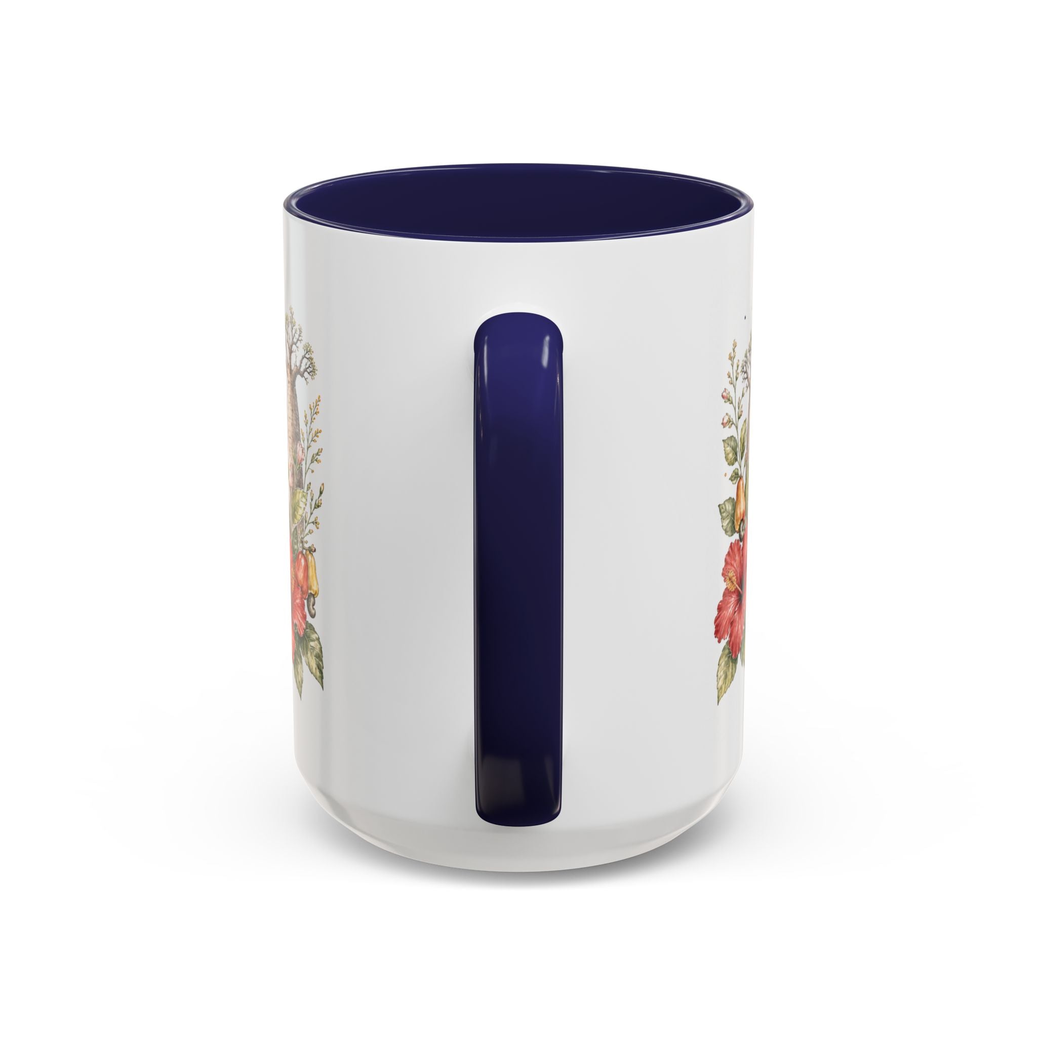 Mozambique Home Country Mug | Moving Away Gift | Long Distance Friendship | 11 oz 15 oz Accent Mug