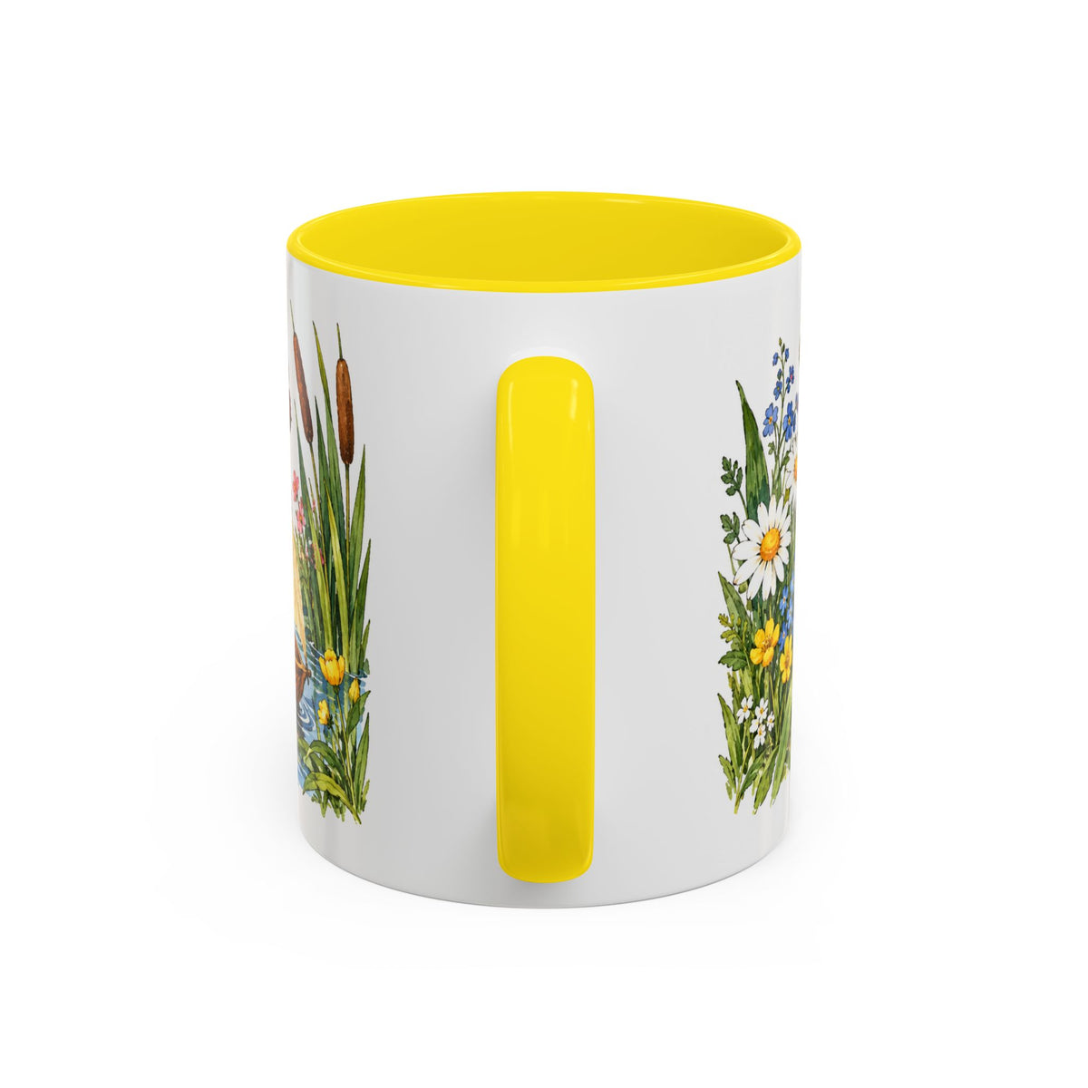 Thumbelina Mug | Storybook Fairy Tale Accent Coffee Mug | EveryLegend