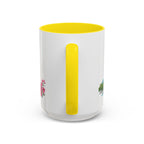 Shenzhen Coffee Mug | China Travel Souvenir | Porcelain Decal City Gift | 11oz 15oz Accent Mug