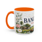 Bangladesh Home Country Mug | Moving Away Gift | Long Distance Friendship | 11 oz 15 oz Accent Mug
