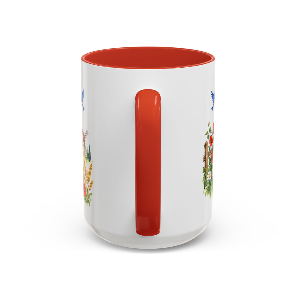 Puss in Boots Mug | Storybook Fairy Tale Accent Coffee Mug | EveryLegend