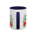 Puerto Rico Coffee Mug | Travel Souvenir Accent Mug | Place Gift Ceramic Cup 11oz 15oz