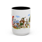 King Thrushbeard Mug | Storybook Fairy Tale Accent Coffee Mug | EveryLegend
