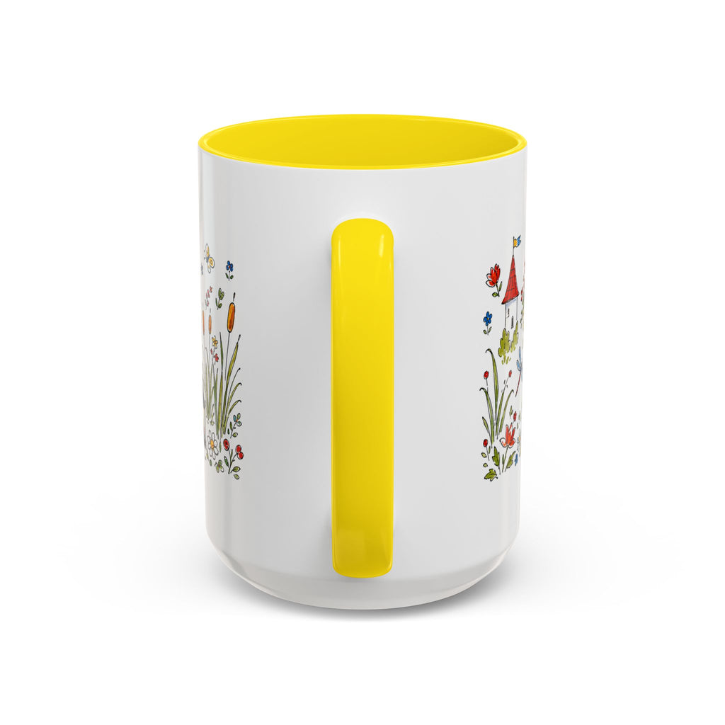 The Frog Prince Mug | Storybook Fairy Tale Accent Coffee Mug | EveryLegend