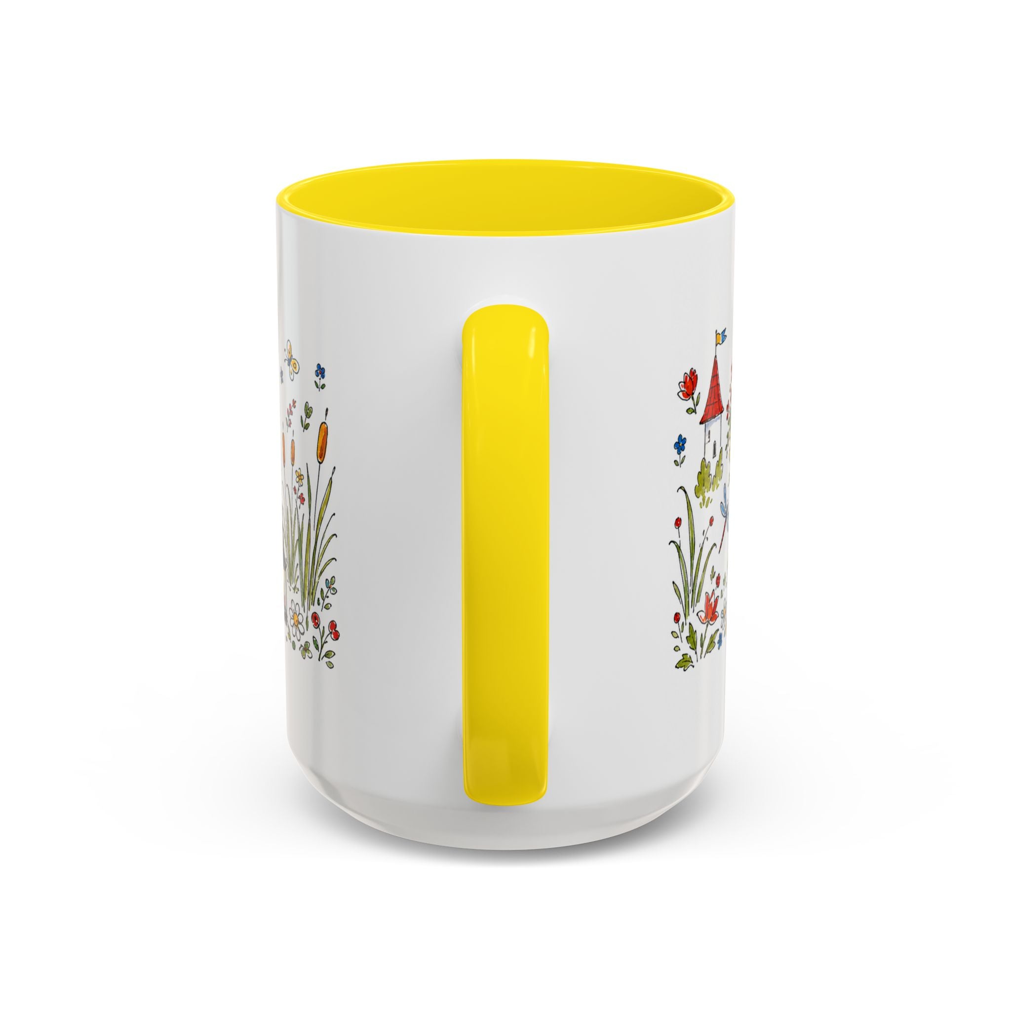 The Frog Prince Mug | Storybook Fairy Tale Accent Coffee Mug | EveryLegend