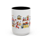 Cozy Bakery Village Mug | Storybook Pastry Accent Coffee Mug | EveryLegend