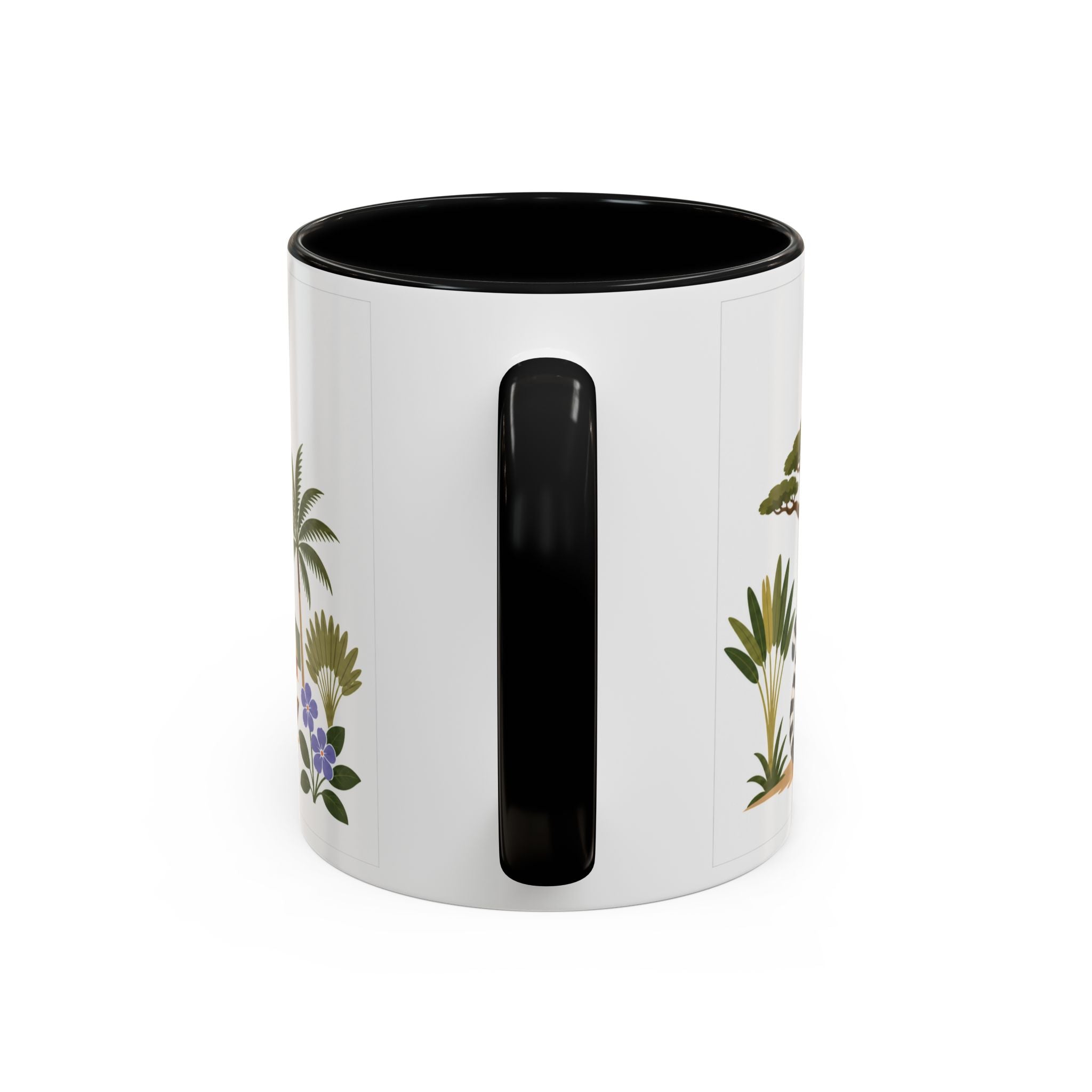 Madagascar Home Country Mug | Moving Away Gift | Long Distance Friendship | 11 oz 15 oz Accent Mug