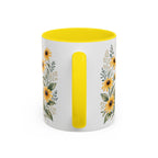 Maryland State Map Mug | Homesick Gift, Long Distance Friendship Coffee Cup (11oz 15oz)
