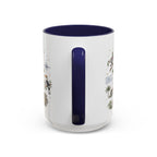 Kuala Lumpur Coffee Mug | Malaysia Souvenir Travel Gift | Accent Color Ceramic 11oz 15oz