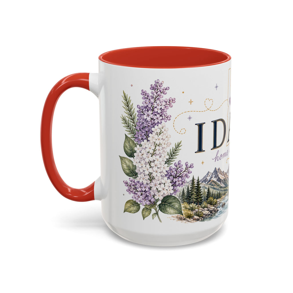 Idaho Home State Mug | Moving Away, Long Distance Friendship Gift