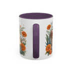 Mexico Home Country Mug | Moving Away Gift | Long Distance Friendship | 11 oz 15 oz Accent Mug